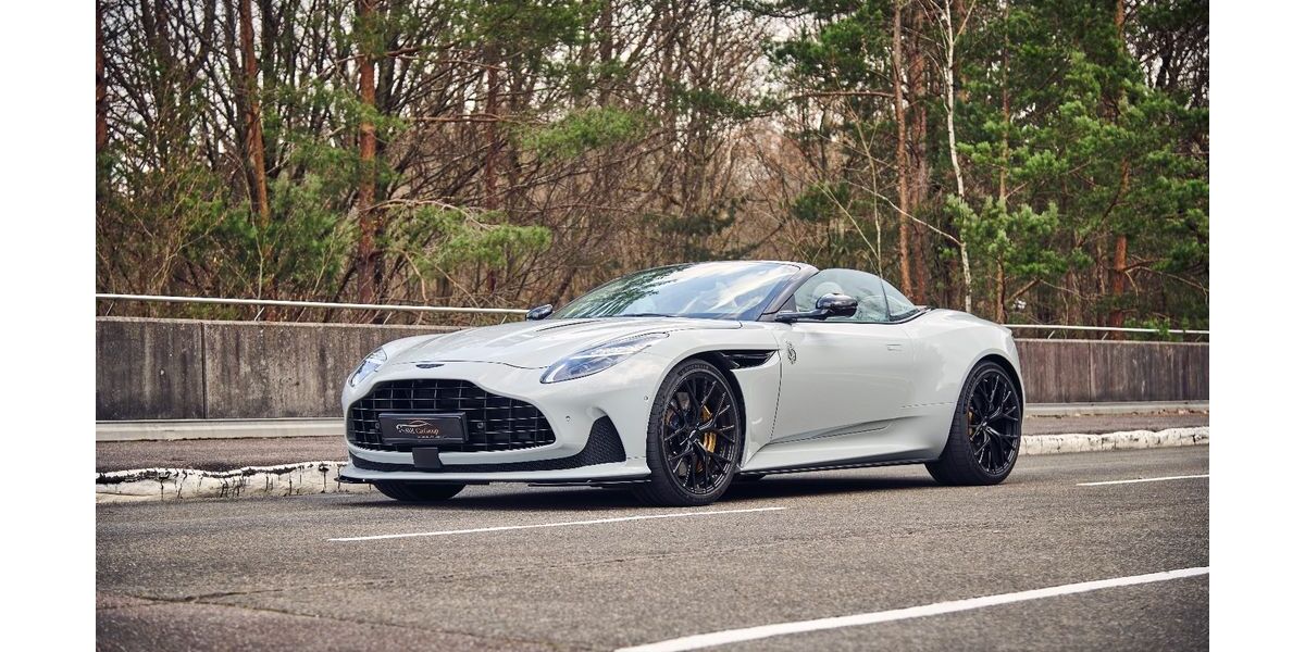 Aston Martin DB12 12.300 km 264.000 &euro; Eberdingen-Hochdorf 71735