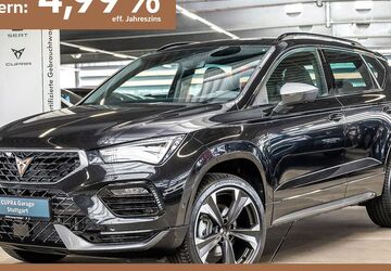 Cupra Ateca 1.505 km 36.330 &euro; Stuttgart-Feuerbach 70469