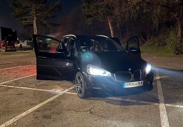 BMW 220 Gran Tourer 70.000 km 25.000 &euro; Böblingen 71034