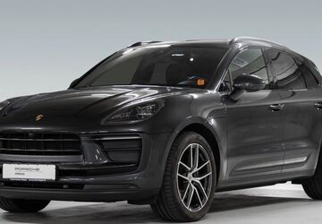 Porsche Macan 37.100 km 75.800 &euro; Stuttgart 70469