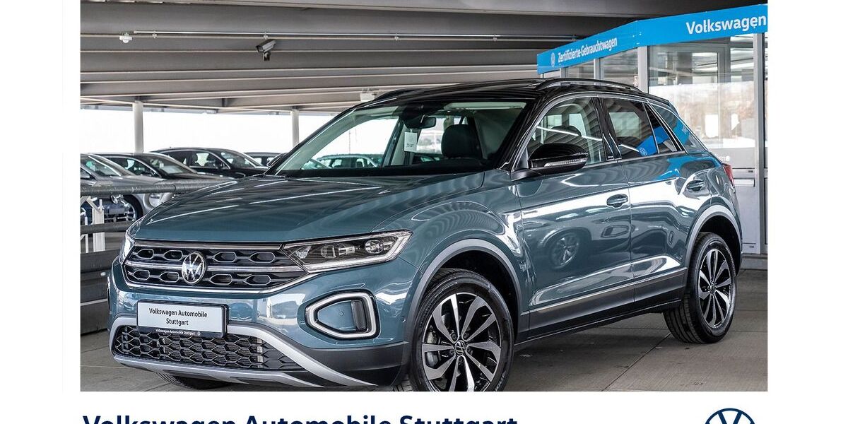 VW T-Roc 31.826 km 34.730 &euro; Stuttgart-Wangen 70188