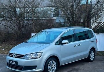 VW Sharan 180.000 km 11.000 &euro; Kirchheim 73230