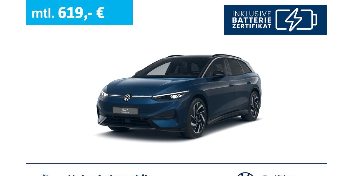 VW ID.7 13.743 km 57.930 &euro; Schorndorf 73614