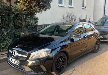 Mercedes-Benz A 160 140.000 km 9.600 &euro; Stuttgart 70329