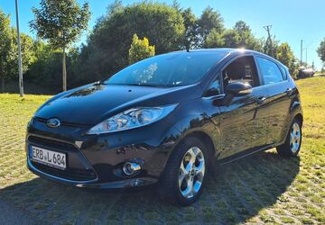 Ford Fiesta 200.000 km 3.450 &euro; Stuttgart 70378