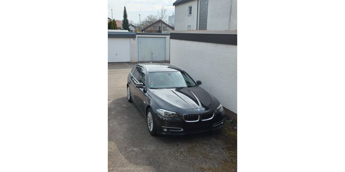 BMW 520 158.000 km 16.500 &euro; Ditzingen 71254