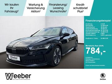 Gebrauchte Skoda Superb