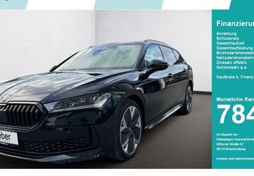 Skoda Superb 1.999 km 50.990 &euro; Leonberg 71229