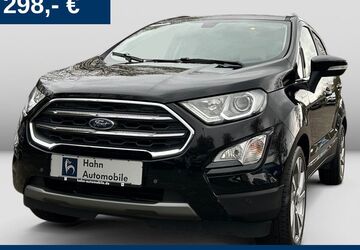 Ford EcoSport 79.352 km 14.330 &euro; Ludwigsburg 71634