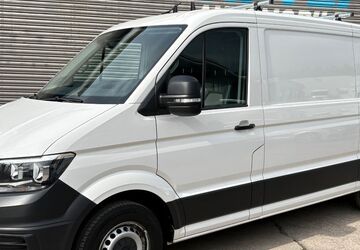 VW Crafter 48.578 km 27.300 &euro; Sindelfingen 71065