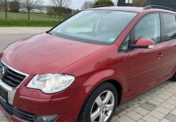VW Touran 279.000 km 2.999 &euro; Schönaich 71101