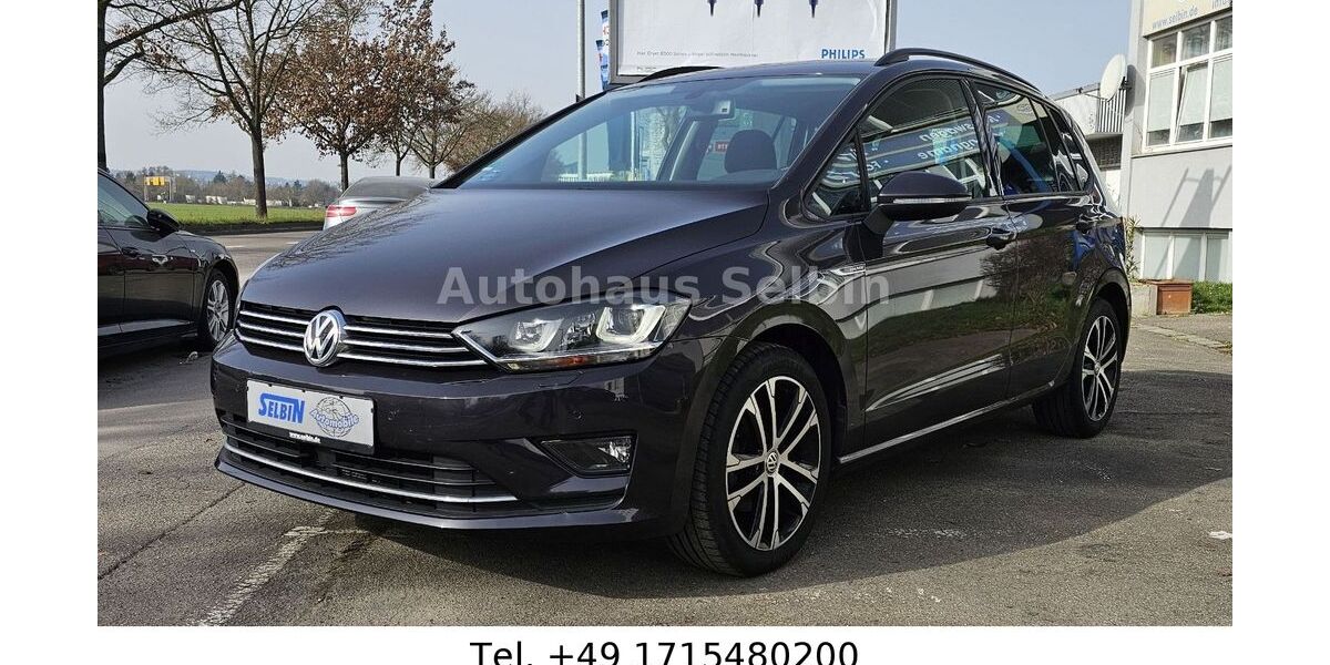 VW Golf Sportsvan 134.980 km 11.900 &euro; Stuttgart 70499