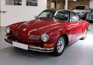 VW Karmann Ghia 19.000 km 17.990 &euro; Metzingen 72555