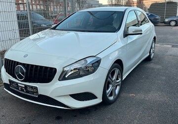 Mercedes-Benz A 180 215.190 km 7.600 &euro; STUTTGART 70599