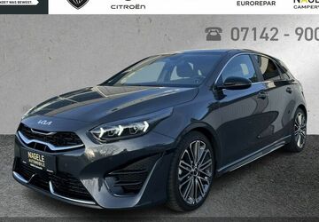 Kia ceed / Ceed 9.300 km 26.400 &euro; Bietigheim-Bissingen 74321