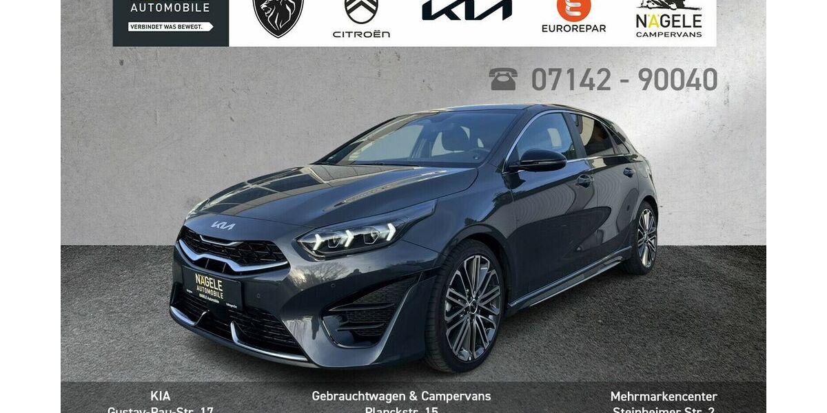 Kia ceed / Ceed 9.300 km 26.400 &euro; Bietigheim-Bissingen 74321