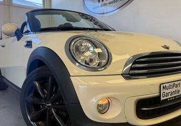 Mini Cooper Roadster 141.500 km 7.890 &euro; Sindelfingen/Darmsheim 71069