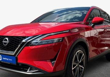 Nissan Qashqai 25.992 km 29.990 &euro; Stuttgart 70190