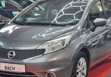 Nissan Note 112.546 km 4.999 &euro; Remshalden 73630