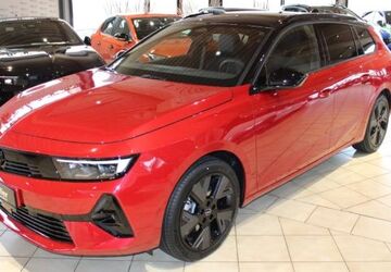 Opel Astra 8.000 km 33.860 &euro; Bietigheim-Bissingen 74321