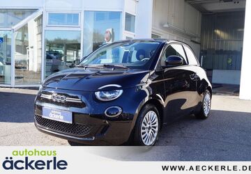 Fiat 500e 29.990 km 13.690 &euro; Korb 71404