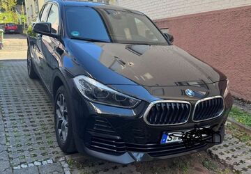 BMW X2 132.000 km 30.500 &euro; stuttgart 70329