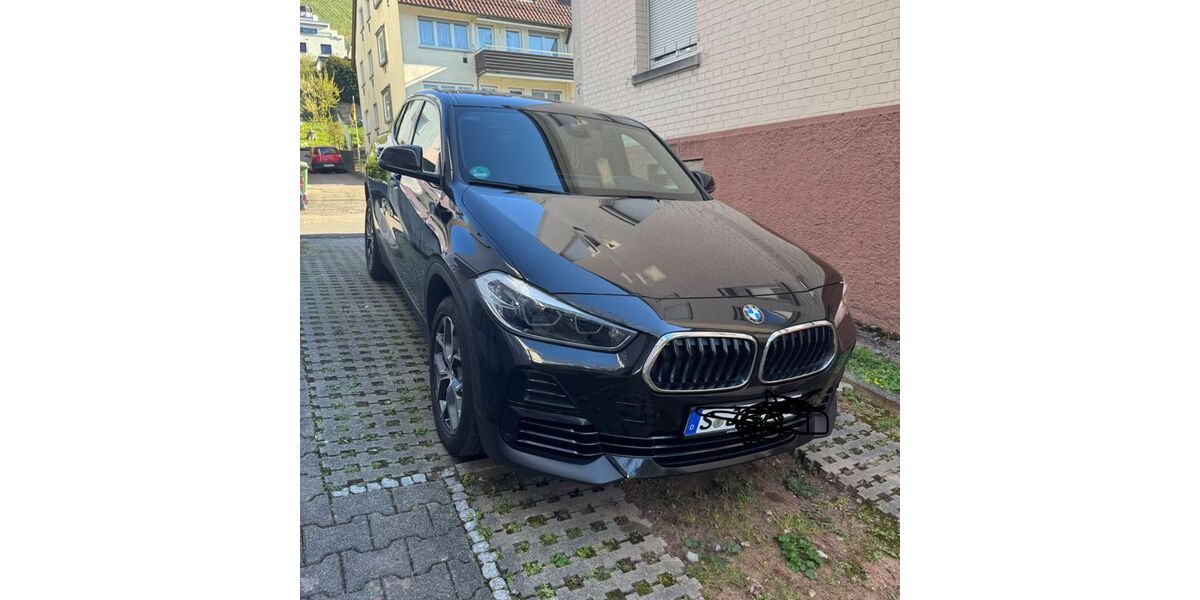 BMW X2 132.000 km 30.500 &euro; stuttgart 70329