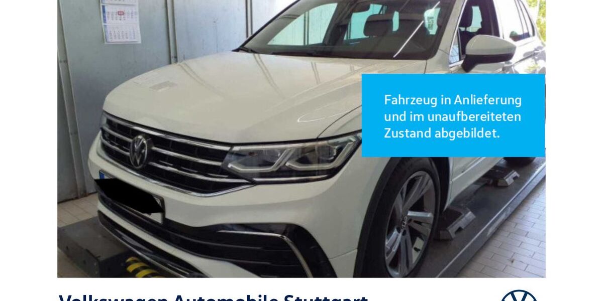 VW Tiguan 48.234 km 36.430 &euro; Stuttgart-Wangen 70188