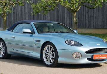 Aston Martin DB7 35.900 km 44.950 &euro; Fellbach 70736