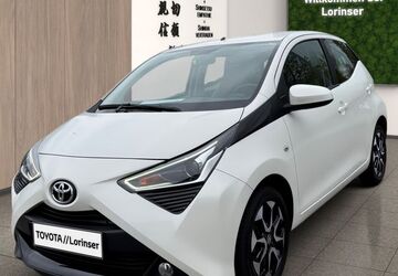 Toyota Aygo (X) 42.836 km 11.990 &euro; Backnang 71522