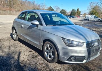 Audi A1 138.000 km 6.499 &euro; stuttgart 70469