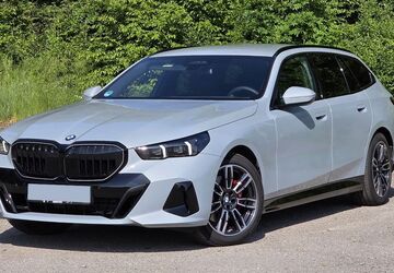 BMW 520 7.500 km 66.750 &euro; Hildrizhausen 71157