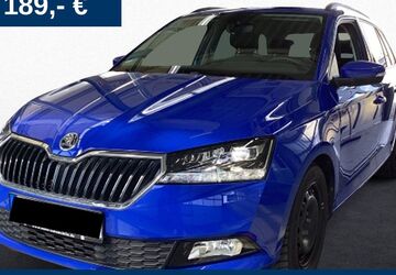 Skoda Fabia 34.600 km 17.430 &euro; Kornwestheim 70806