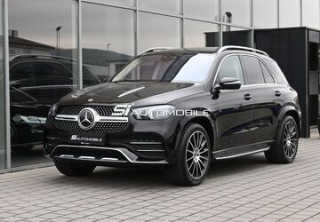 Mercedes-Benz GLE 350 55.500 km 60.950 &euro; Winterbach bei Stuttgart 73650