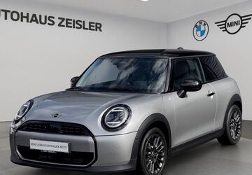 Mini Cooper C 7.818 km 28.040 &euro; Waiblingen 71332