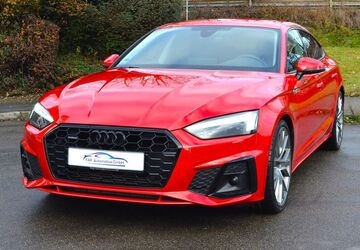 Audi A5 46.600 km 31.750 &euro; Stuttgart 70499