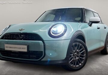 Mini Cooper C 7.494 km 26.990 &euro; Stuttgart 70569