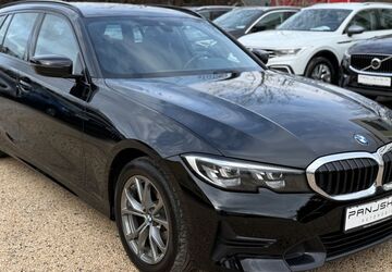 BMW 320 119.900 km 22.999 &euro; Stuttgart-Möhringen 70567