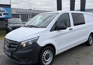 Mercedes-Benz Vito 123.087 km 36.870 &euro; Schorndorf 73614