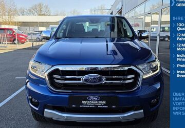 Ford Ranger 69.650 km 32.990 &euro; Böblingen 71034