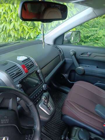 Gebrauchte Honda CR-V