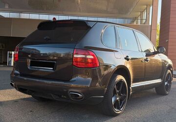 Porsche Cayenne 149.000 km 12.999 &euro; Stuttgart 70180