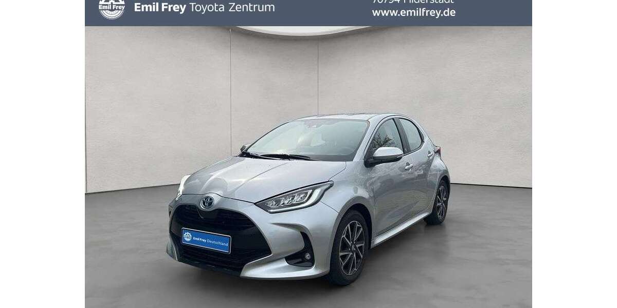 Toyota Yaris 58.634 km 17.930 &euro; Filderstadt 70794