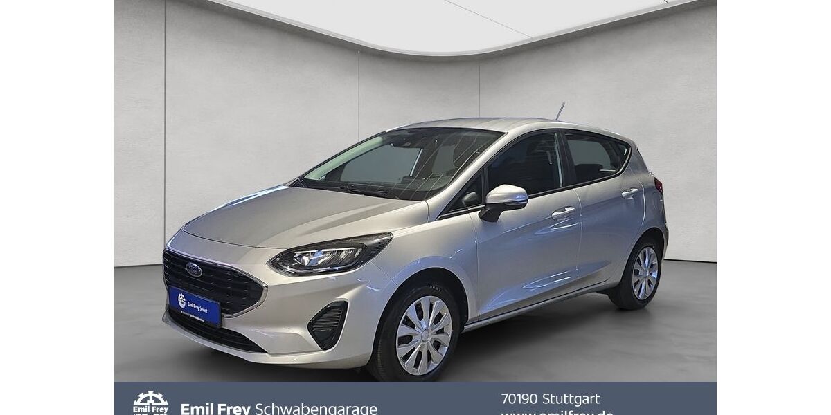 Ford Fiesta 3.939 km 14.440 &euro; Stuttgart 70190