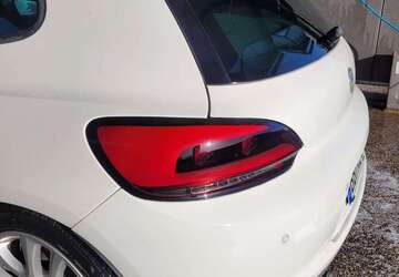 VW Scirocco 169.000 km 7.800 &euro; Leonberg 71229