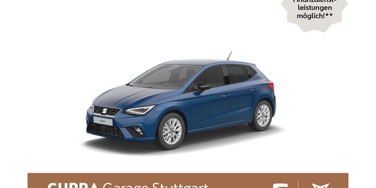 Seat Ibiza 22.859 km 20.930 &euro; Stuttgart-Feuerbach 70469