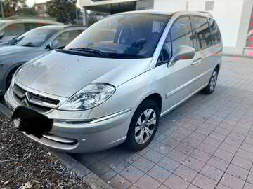 Gebrauchte Citroën C8