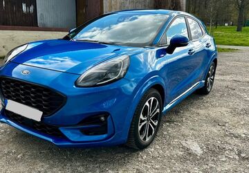 Ford Puma 38.000 km 14.999 &euro; Bietigheim-Bissingen 74321