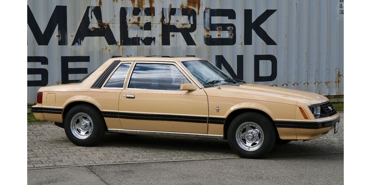 Ford Mustang 73.000 km 11.590 &euro; Pliezhausen 72124