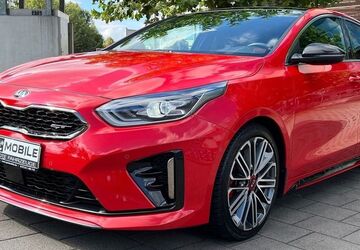 Kia ceed / Ceed 117.000 km 18.999 &euro; Kornwestheim 70806
